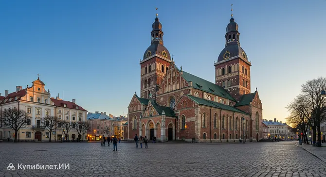 Рижский собор