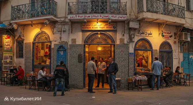 Кабаб Араби