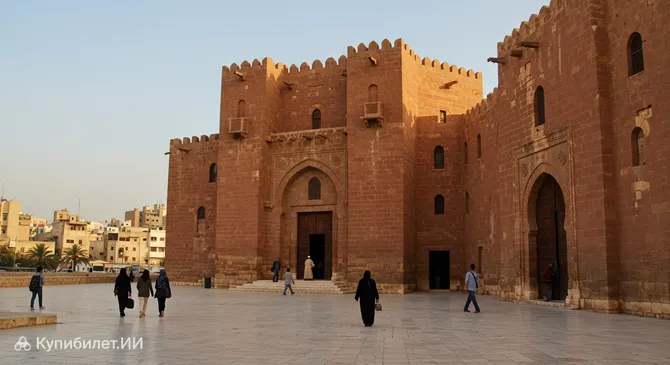 Музей Красного замка