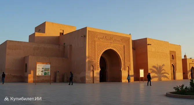 Музей амазигского наследия Агадира