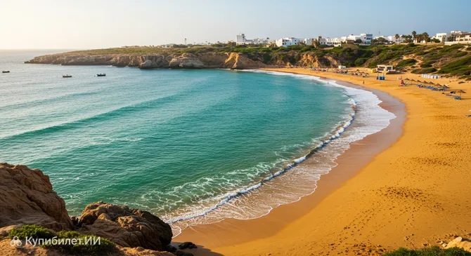 Пляж Кемадо