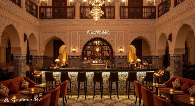 Brassaria Restaurant