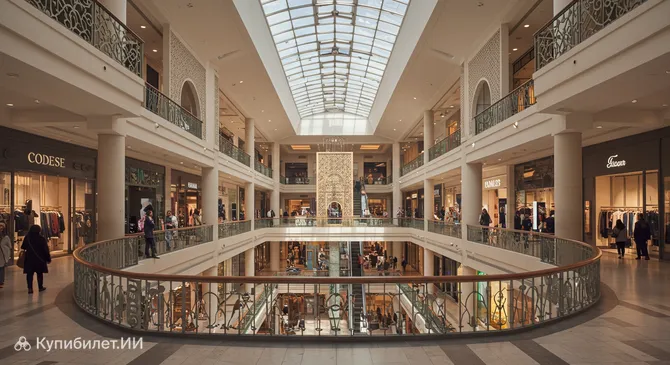 Калифорния Молл