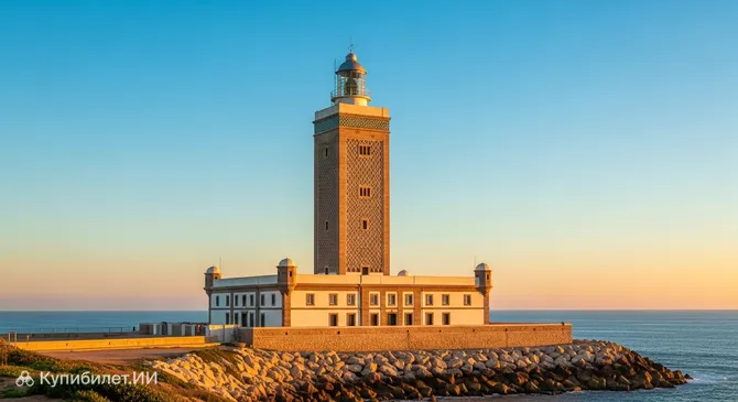 Маяк Эль-Ханк