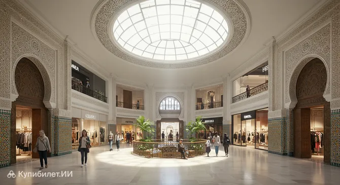 Морокко Молл