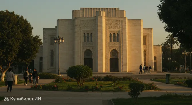 Вилла искусств