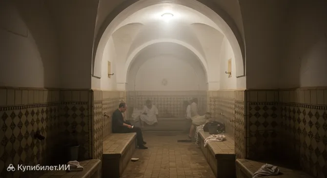 Берберские бани