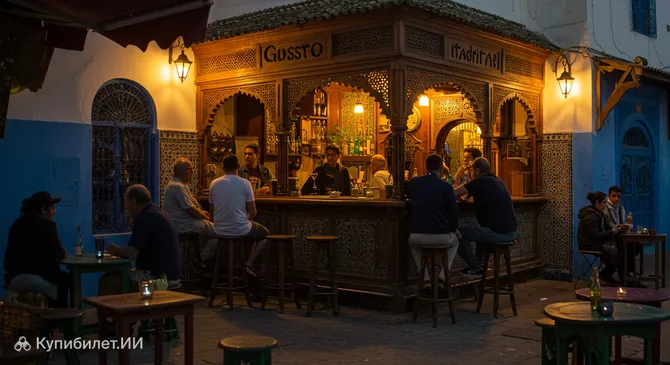 Густо Италия