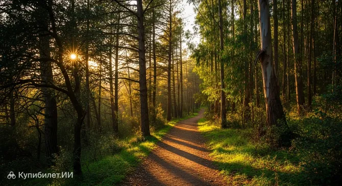 Лес Айн-Чкеф