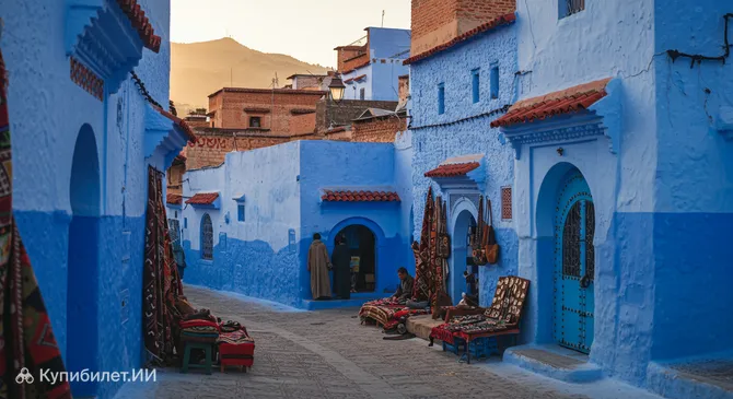 Медина Шефшауэна