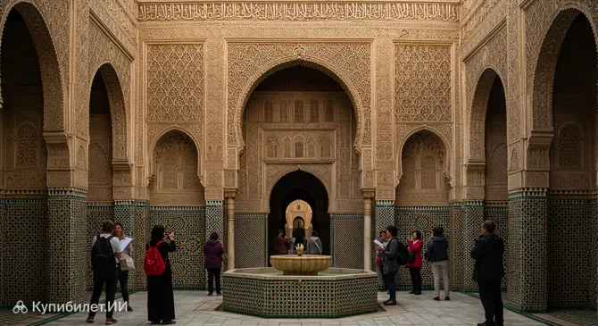 Медресе Бен Юсеф