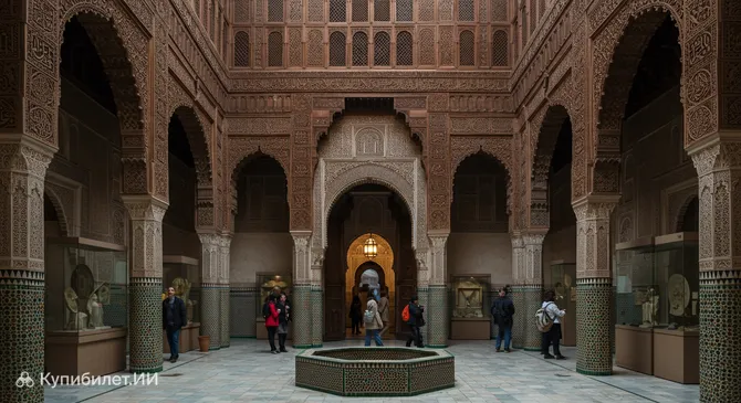 Музей Дар Си Саид