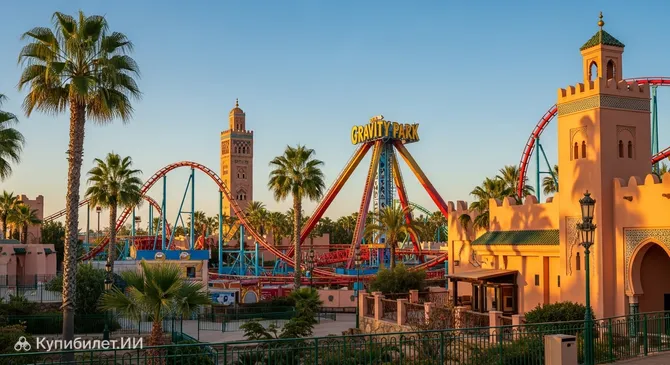 Гравити Парк
