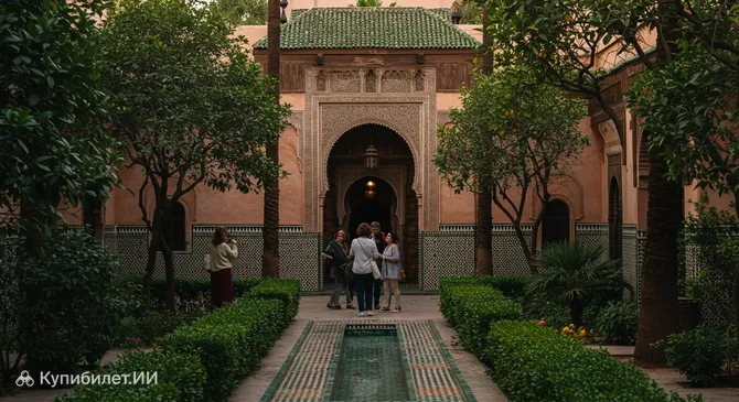 Секретный сад