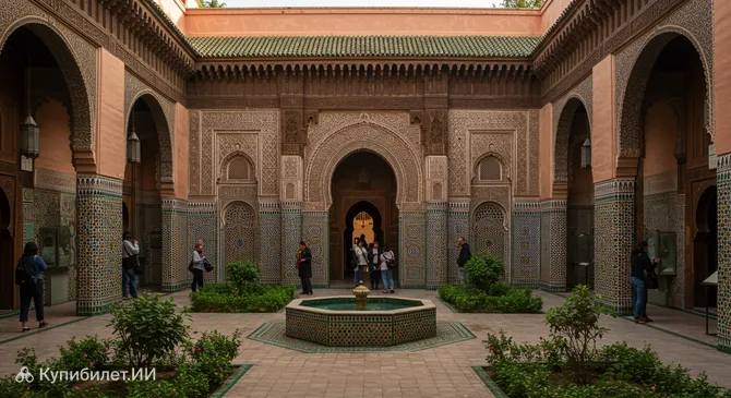 Музей Марракеша