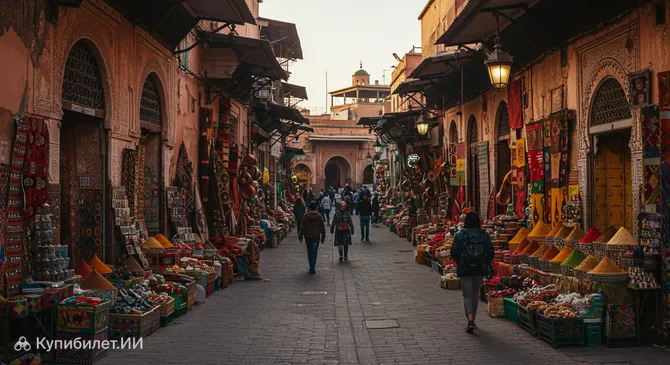 Медина Марракеша