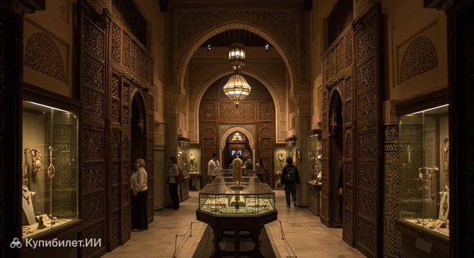 Музей Мирового Искусства Украшений