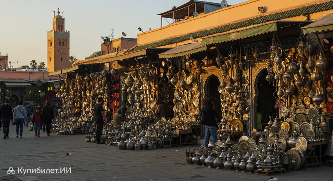 Площадь Ферблантье