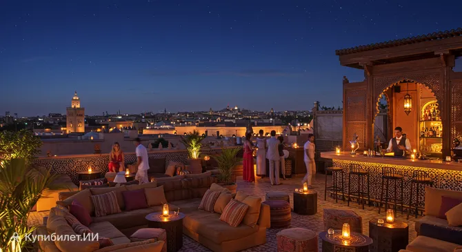 Руфтоп Гарден