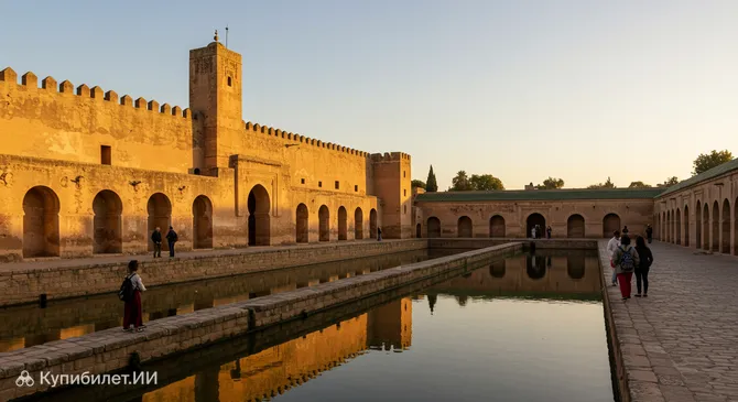 Бассейн Соуани