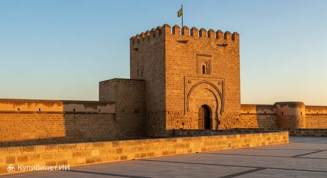 Бордж Белкари