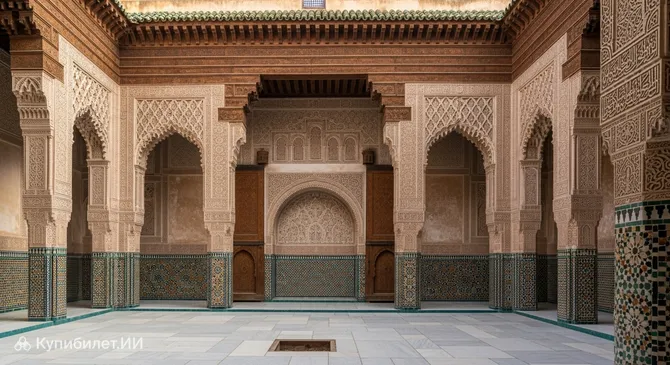 Медресе Бу Инания