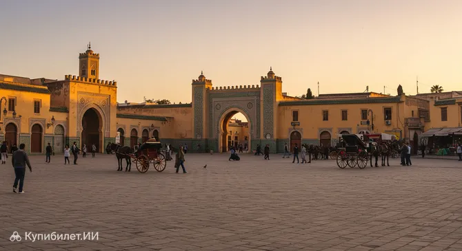 Площадь Эль-Хедим