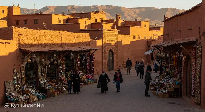 Площадь Аль-Муаахидин