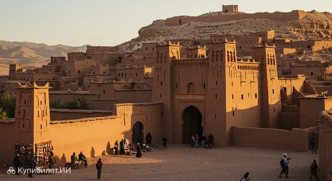 Касба Таурирт