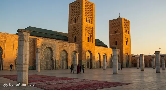 Мечеть Ассунна