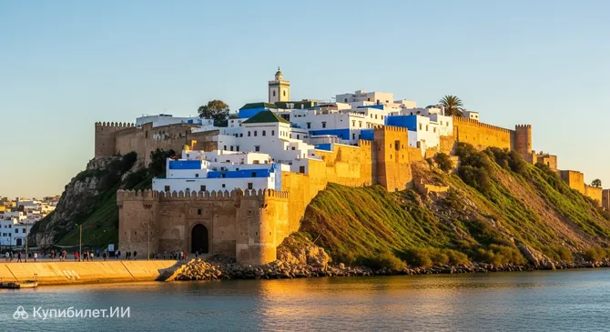 Касба Удайя