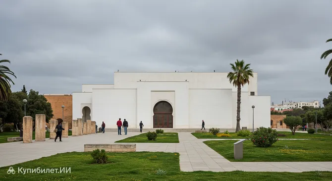 Национальный археологический музей