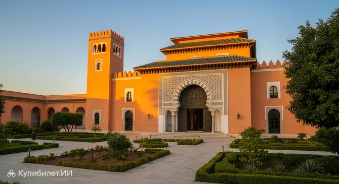 Вилла дез Арт