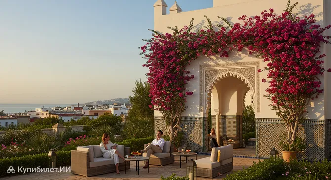 Отель Эль Минза