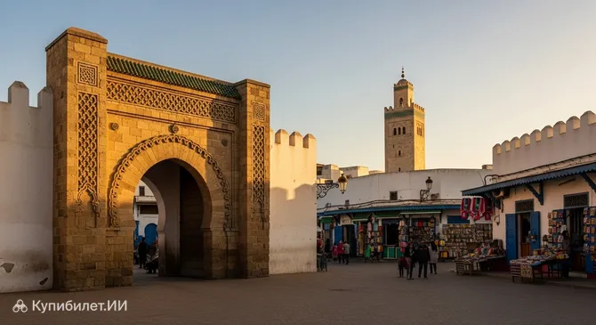 Ворота Касбы