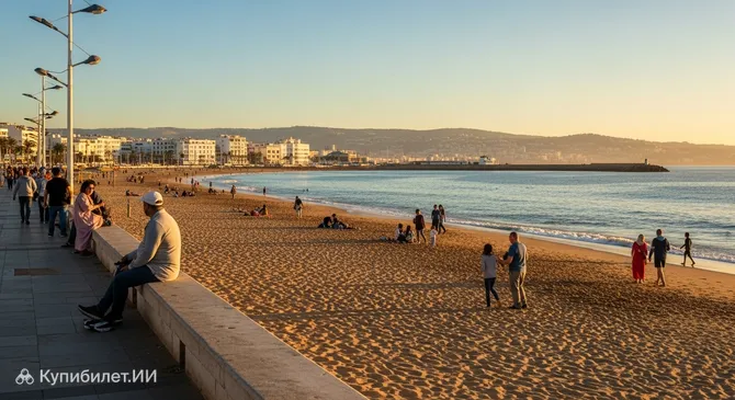 Городской пляж