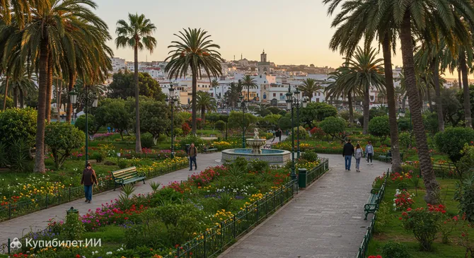 Парк Рмилат