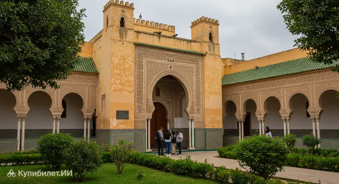 Американская легация в Танжере