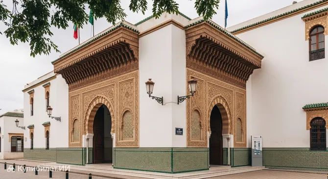 Археологический музей Тетуана