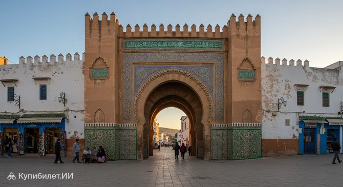 Ворота Баб-Окла