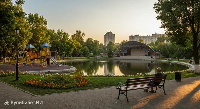 Парк Алунелул