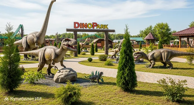 ДиноПарк