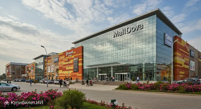 MallDova