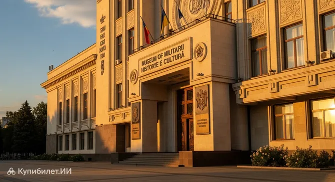 Музей военной истории и культуры