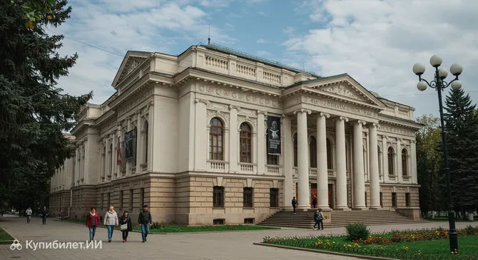 Национальный музей изобразительных искусств Молдовы