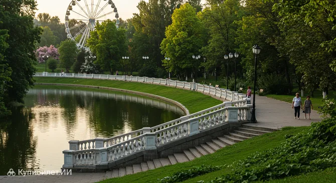 Парк Валя Морилор