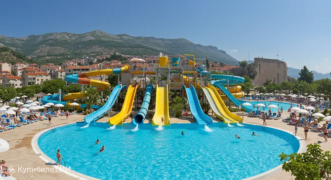 Аквапарк Медитеран