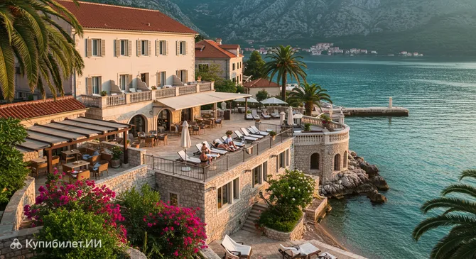 Курорт Херцег-Нови