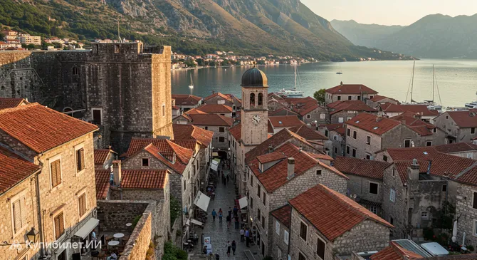 Старый город Херцег-Нови