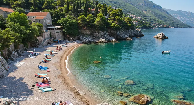 Пляж Рафаэлло